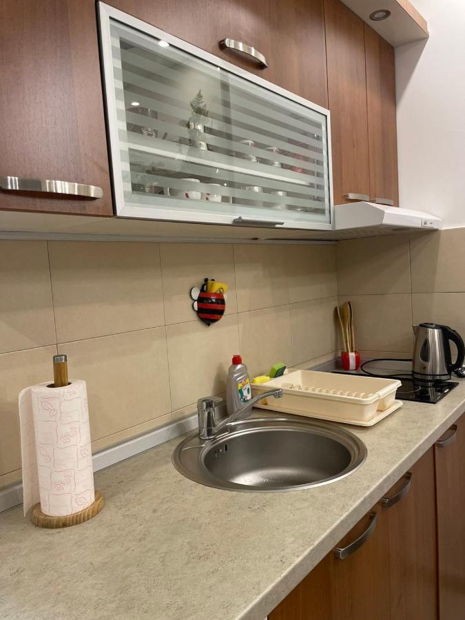 Vesna Apartman Vrnjačka Banja Eksteriør bilde