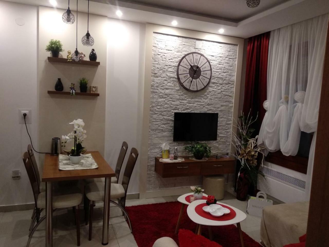 Vesna Apartman Vrnjačka Banja Eksteriør bilde