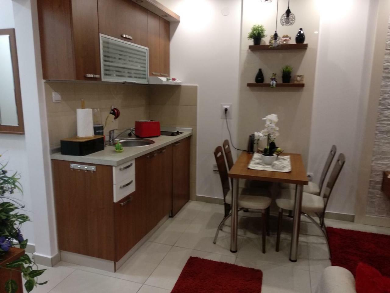 Vesna Apartman Vrnjačka Banja Eksteriør bilde